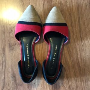 Chinese Laundry flats